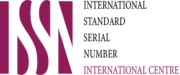 International Standard Serial Number (ISSN) International Centre
